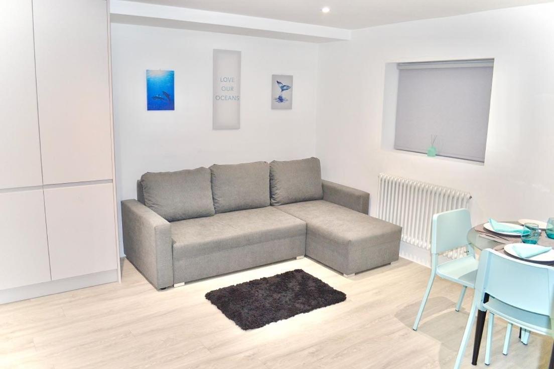 Fidelity Stays Beach Themed Apartment Brighton Exterior foto
